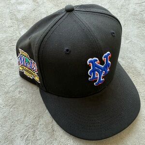 New York Mets 59Fifty Fitted Hat
